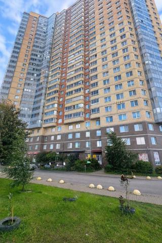 Ленинградская область, Мурино, Новая ул., 7