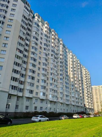 Богатырский пр., 48 к 1