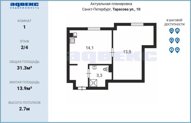 Тарасова ул., 10