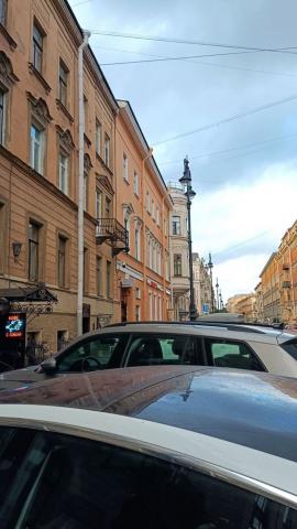 Моховая ул., 31Б