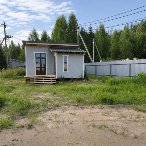 Ленинградская область, Рощинский хутор КП