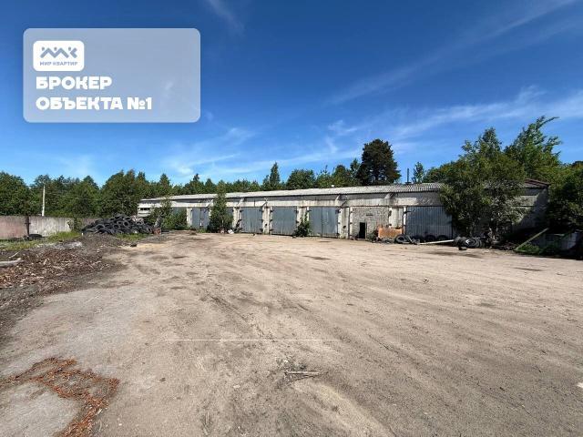г. Приозерск, Набережная ул., 61