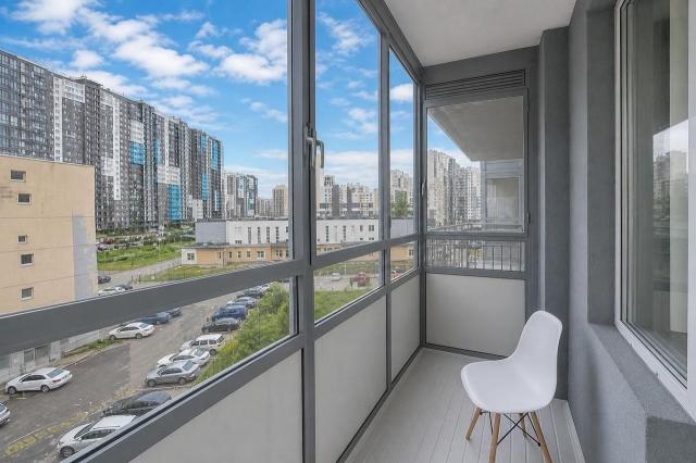 Комендантский пр., 66к3