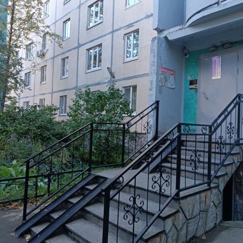 Авиаконструкторов пр., 11к1А