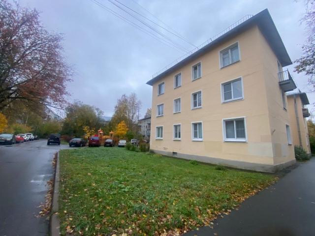 Ломоносов г., Владимирская ул., д 26