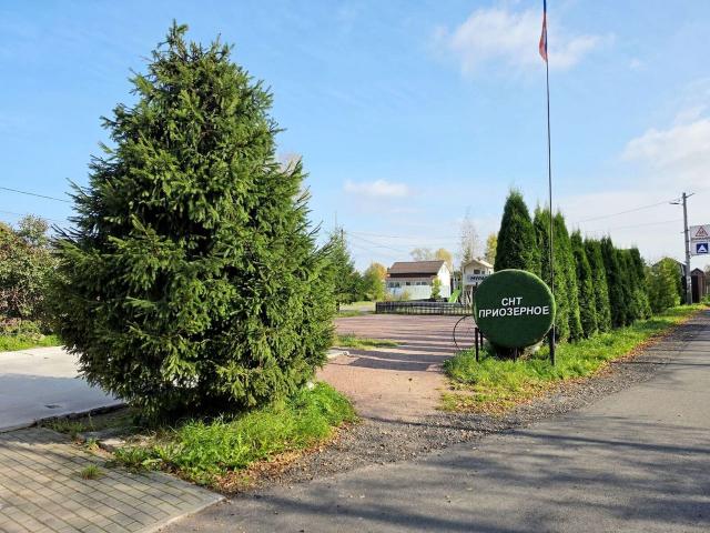 Ленинградская область, Приозерное СНТ (Синявинское городское поселение), 6-я линия, 12