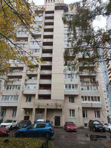 Выборгское ш., 23к2