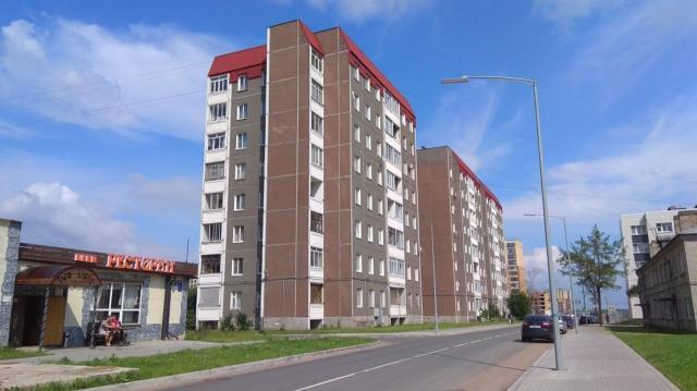 Новоселье пос., Кирпичная ул., д 7