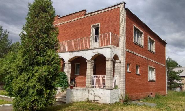 Красный Бор пгт., 9 Дорога ул., д 54