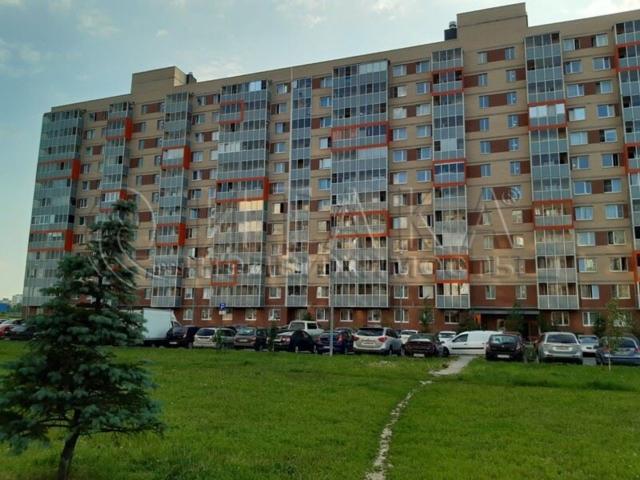 п. Бугры, б-р. Воронцовский, 5к2