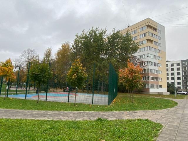 Лётчика Пилютова ул., 5