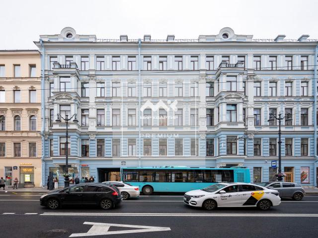 Невский проспект, 136А