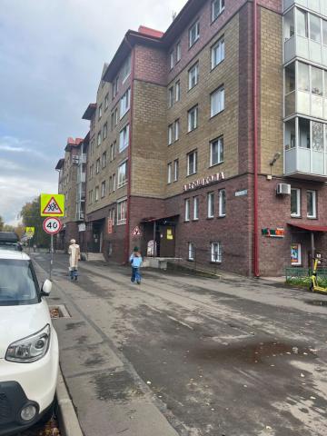 Ленинградская область, Всеволожск г., Межевая ул., 21
