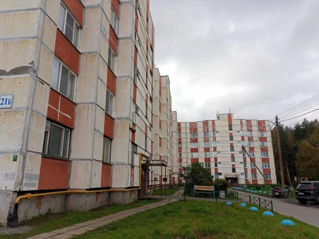 Приладожский пгт., д 21, литера б