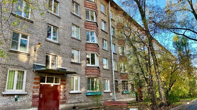 Ольги Берггольц ул., 29к1