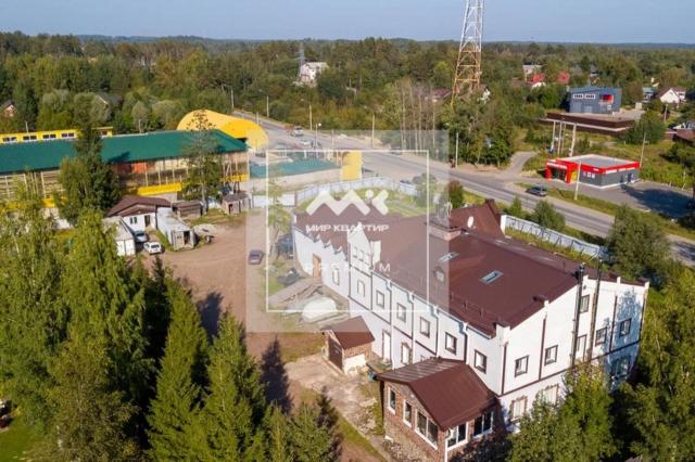 п. Новое Токсово