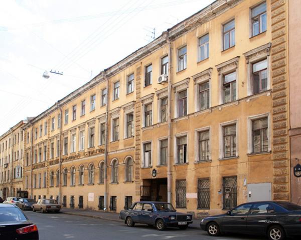 Красноармейская 5 ул., 6 лит. А