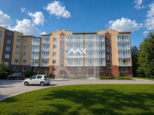 г.п. Рощино, Садовый пер., 2к1