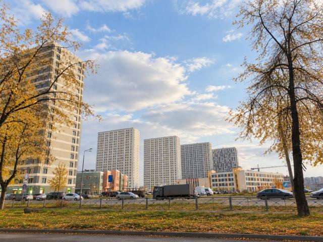 Большевиков проспект, 66к3с1