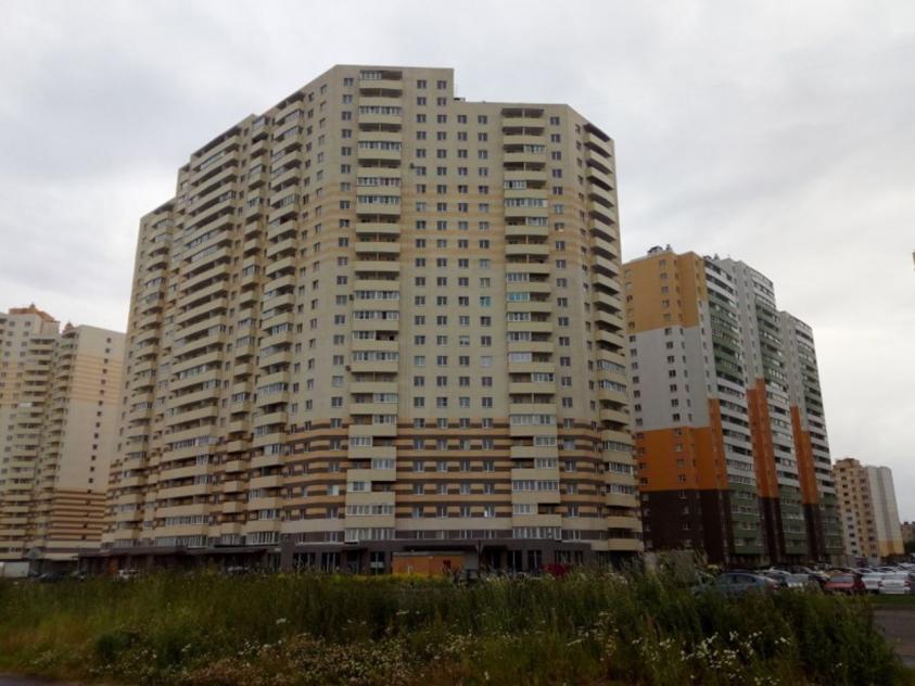Новгородский 10 Шушары Купить Квартиру