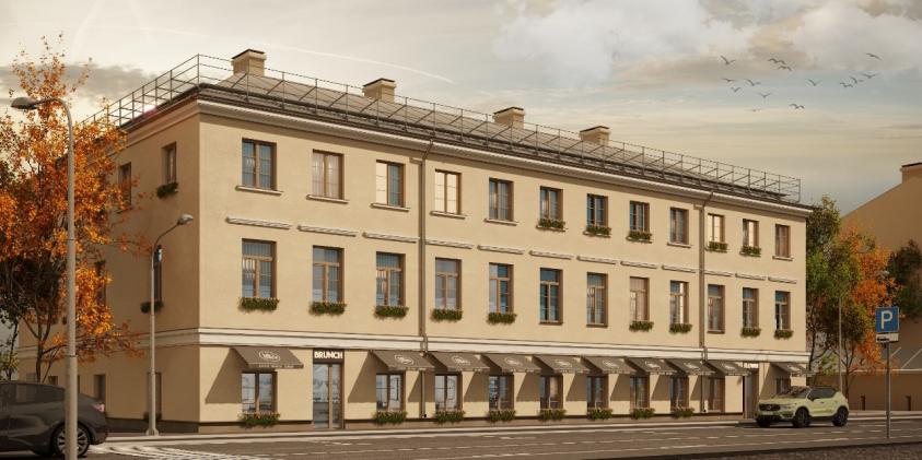 Продажа квартиры студии в новостройке по адресу: г. Санкт-Петербург ...