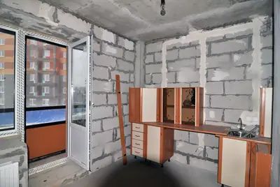 Квартиры в «Новом Оккервиле» сдаются без отделки