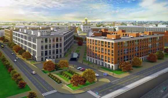 ЖК «Царская Столица»