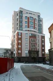 Один из готовых корпусов последней очереди