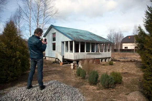 Снимайте панорамы с высокой точки: у вас появится возможность варьировать количество «неба» и «земли» в кадре