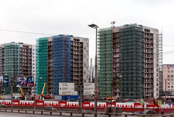 ЖК «Европа Сити» на Петроградской стороне: бизнес-класс без архитектурных излишеств