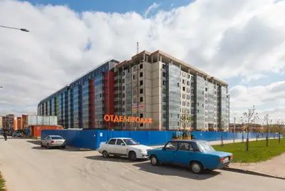 Разрешение на ввод в эксплуатацию первой очереди ЖК «Самое сердце» уже получено