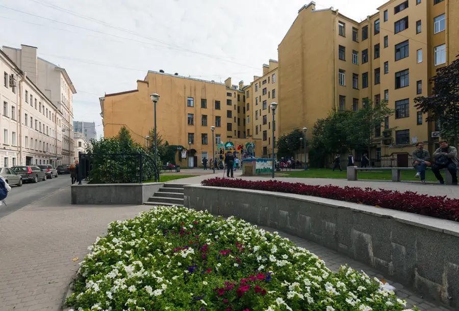 Зелень во Владимирском округе – дефицит: скверы можно по пальцам пересчитать