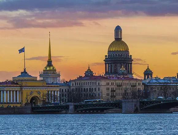 Церемония награждения премии Urban Awards пройдет в Петербурге