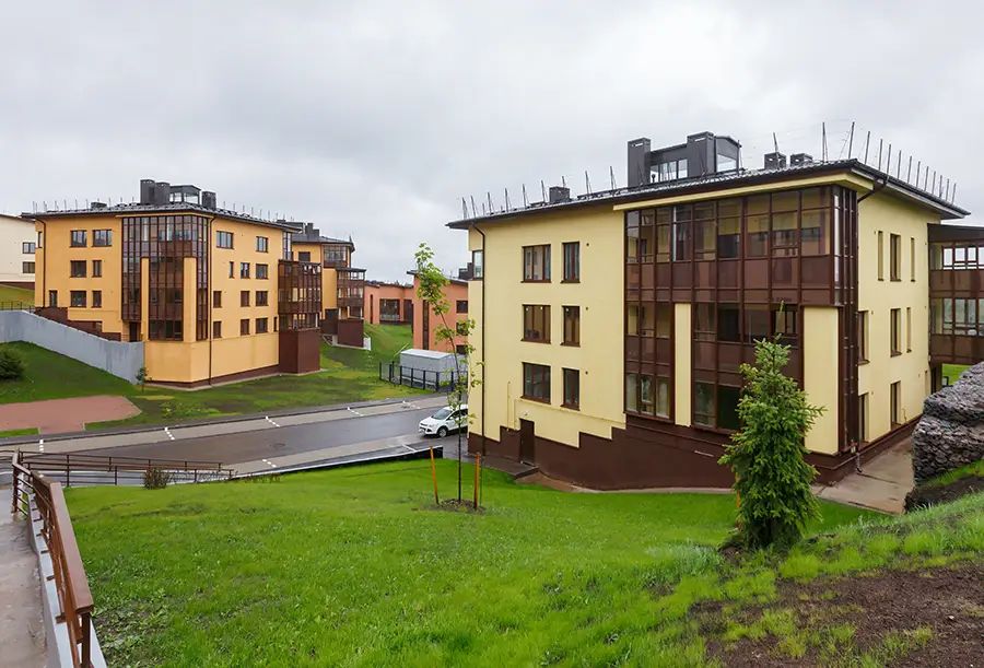 ЖК Mistola Hills 