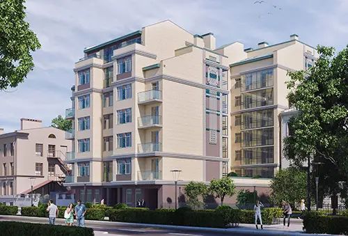 ЖК «Делагарди» 