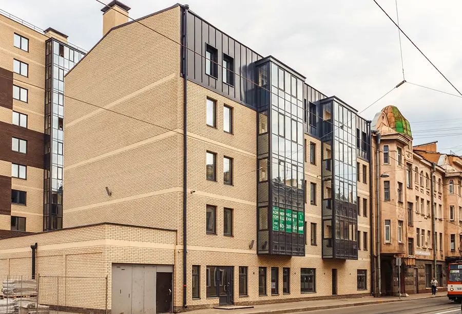 ЖК «Новый Лиговский»