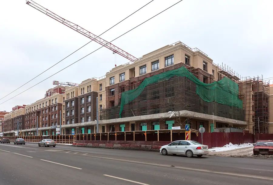 ЖК «Сосновка»