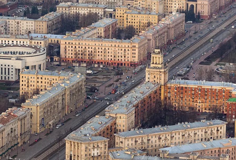 Довоенные сталинки фото