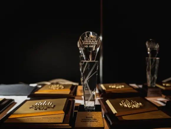 Открыт прием заявок на участие в 11-й Федеральной премии Urban Awards 2019