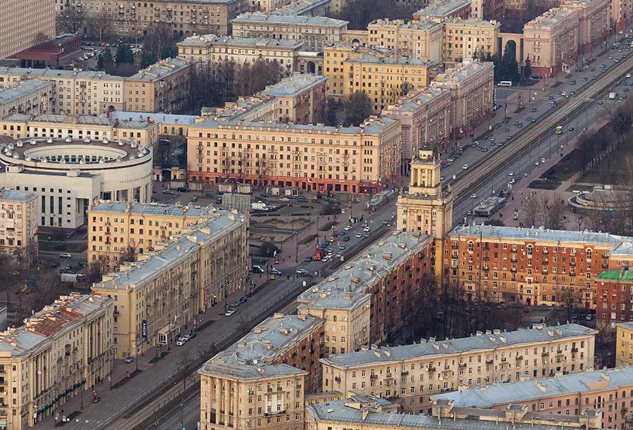 Сколько метров 16 этажный дом в высоту панельный