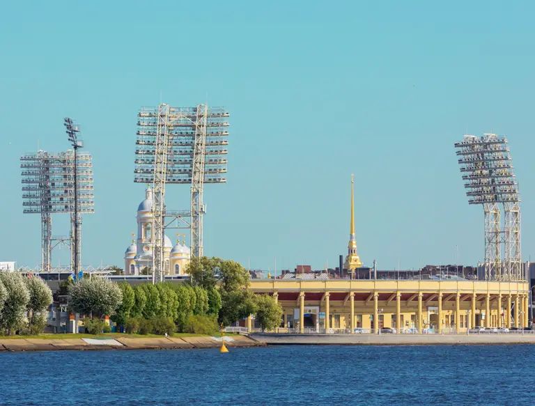 Бн петербурге
