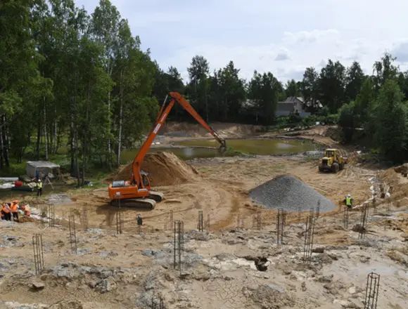 Как получить разрешение на строительство моста через реку