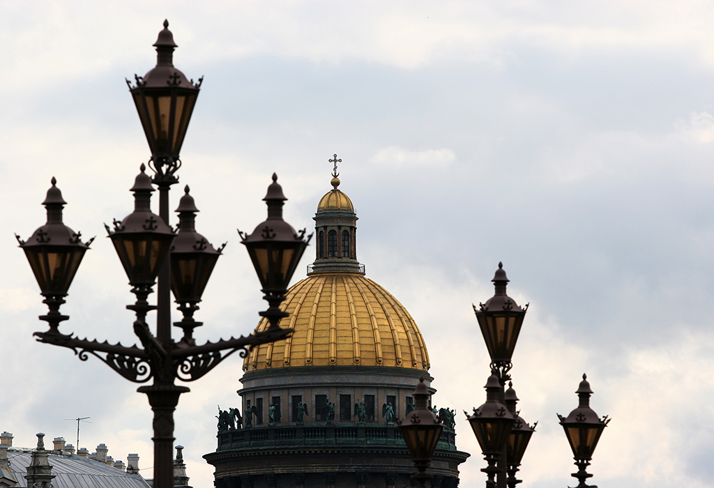 Однокомнатные квартиры в Петербурге в среднем дешевле, чем в Сочи