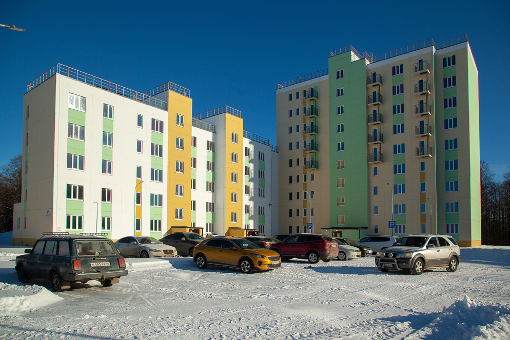 Строительство домов в ивангороде