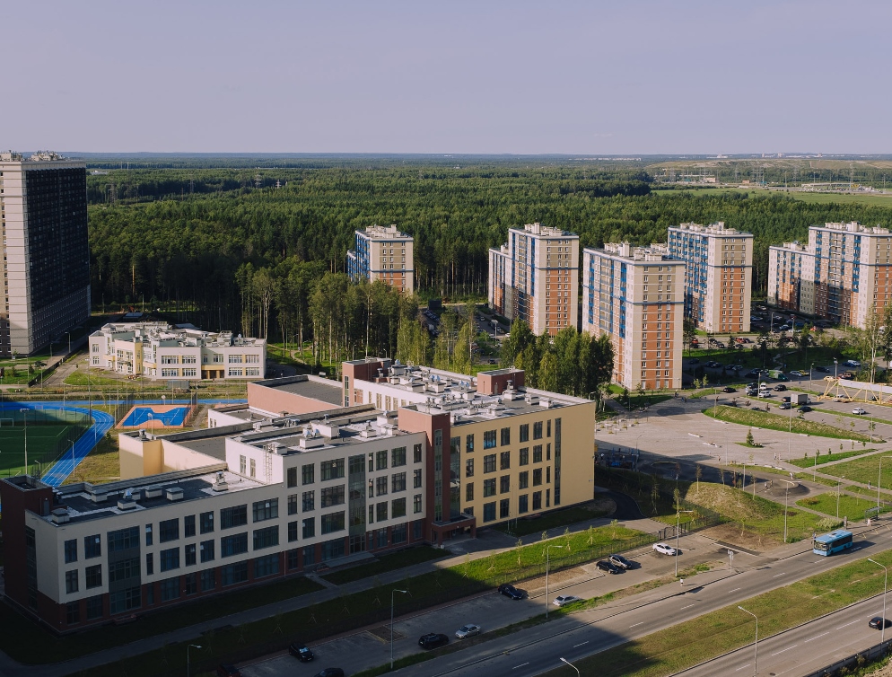 «Главстрой Санкт-Петербург»: более 70% новостроек в Петербурге продаются с отделкой