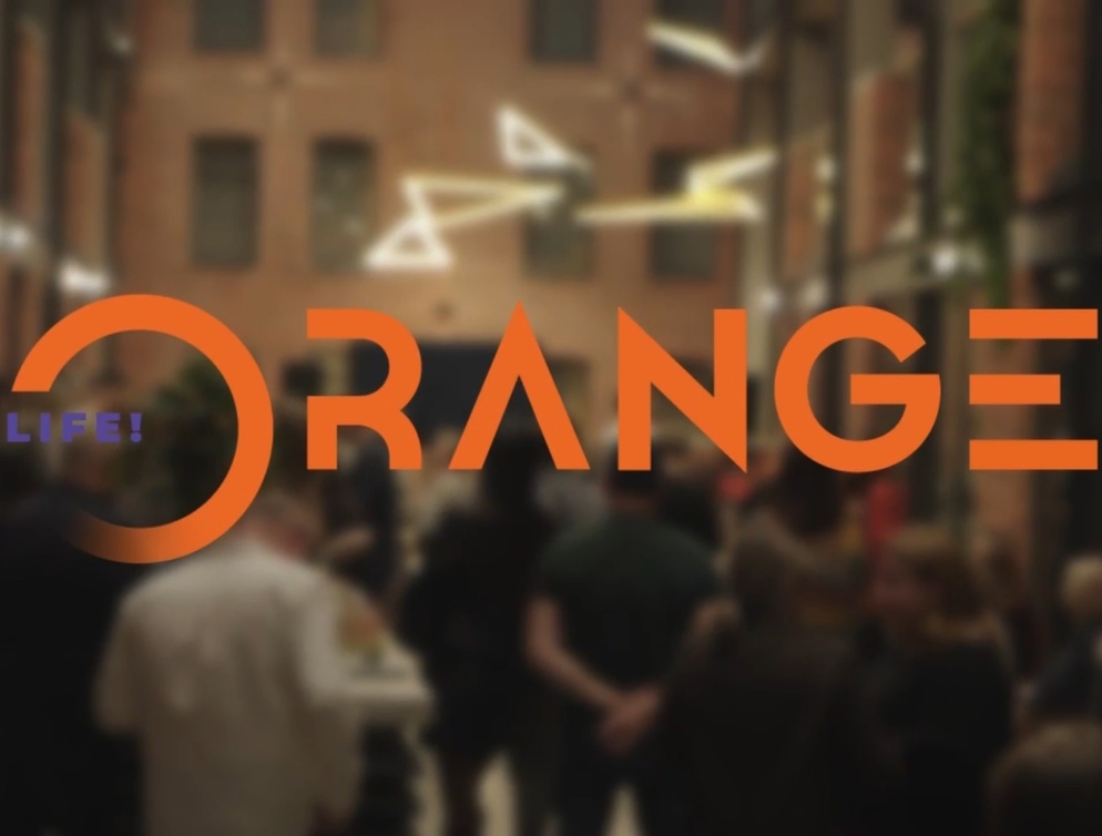  Orange.Life!