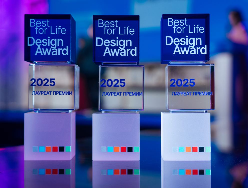     VIII   Best for Life Design